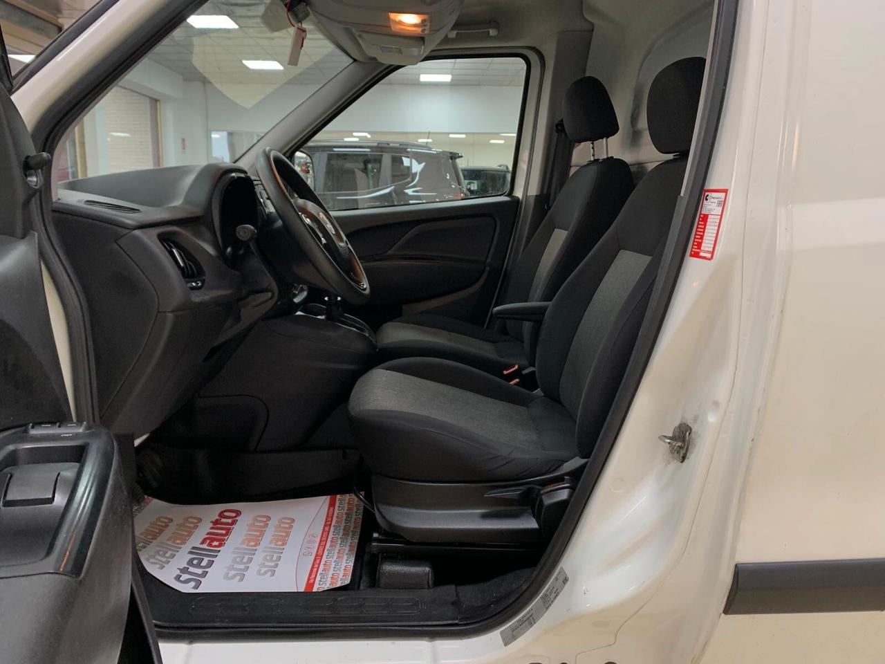 Fiat Doblo Doblò 1.4 T-Jet 16V Natural Power Easy