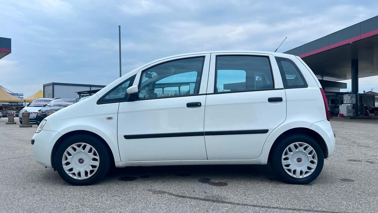 Fiat Idea 1.3 MJT 16V 95 CV S&S Active