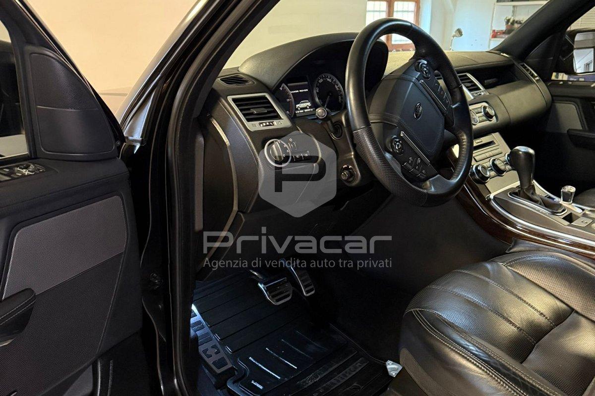 LAND ROVER Range Rover Sport 3.0 SDV6 HSE