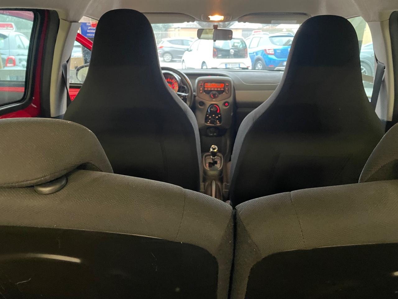 Peugeot 108 VTi 72 ETG 5 porte Active - Nessun vincolo -