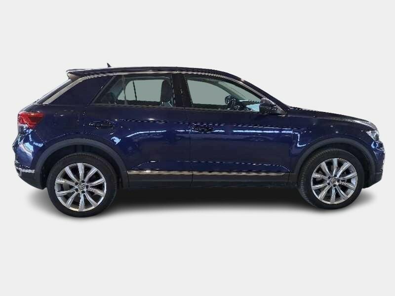 VOLKSWAGEN T-ROC 2.0 TDI SCR Advanced BMT DSG