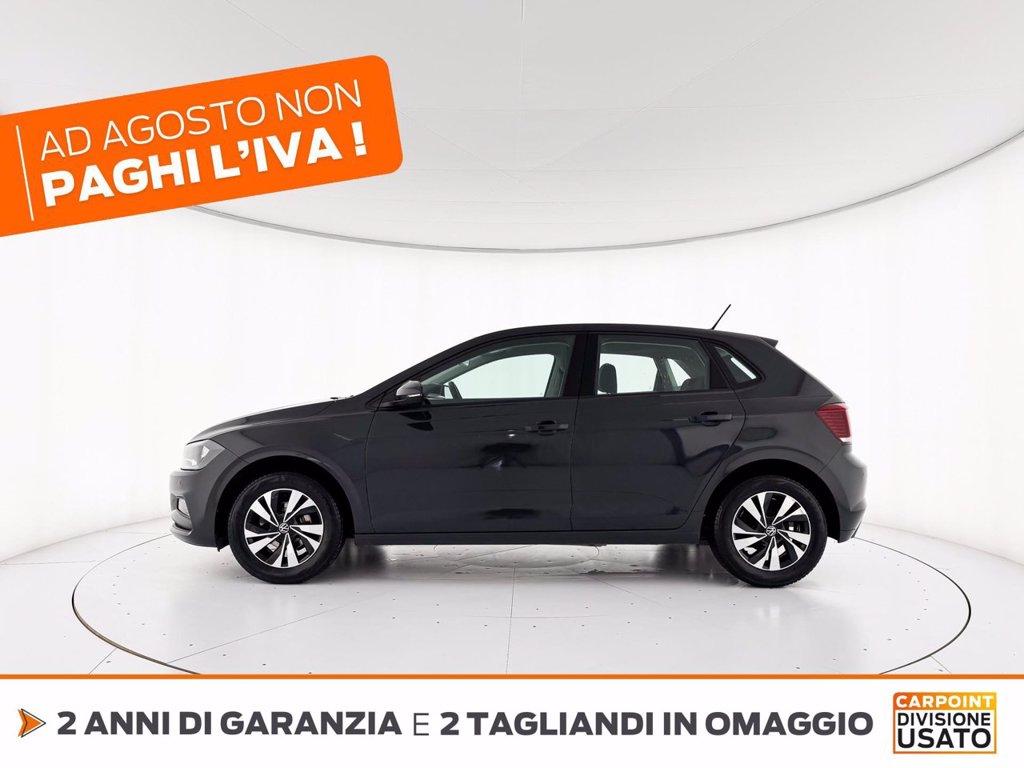 VOLKSWAGEN Polo 5p 1.0 evo comfortline 80cv del 2020
