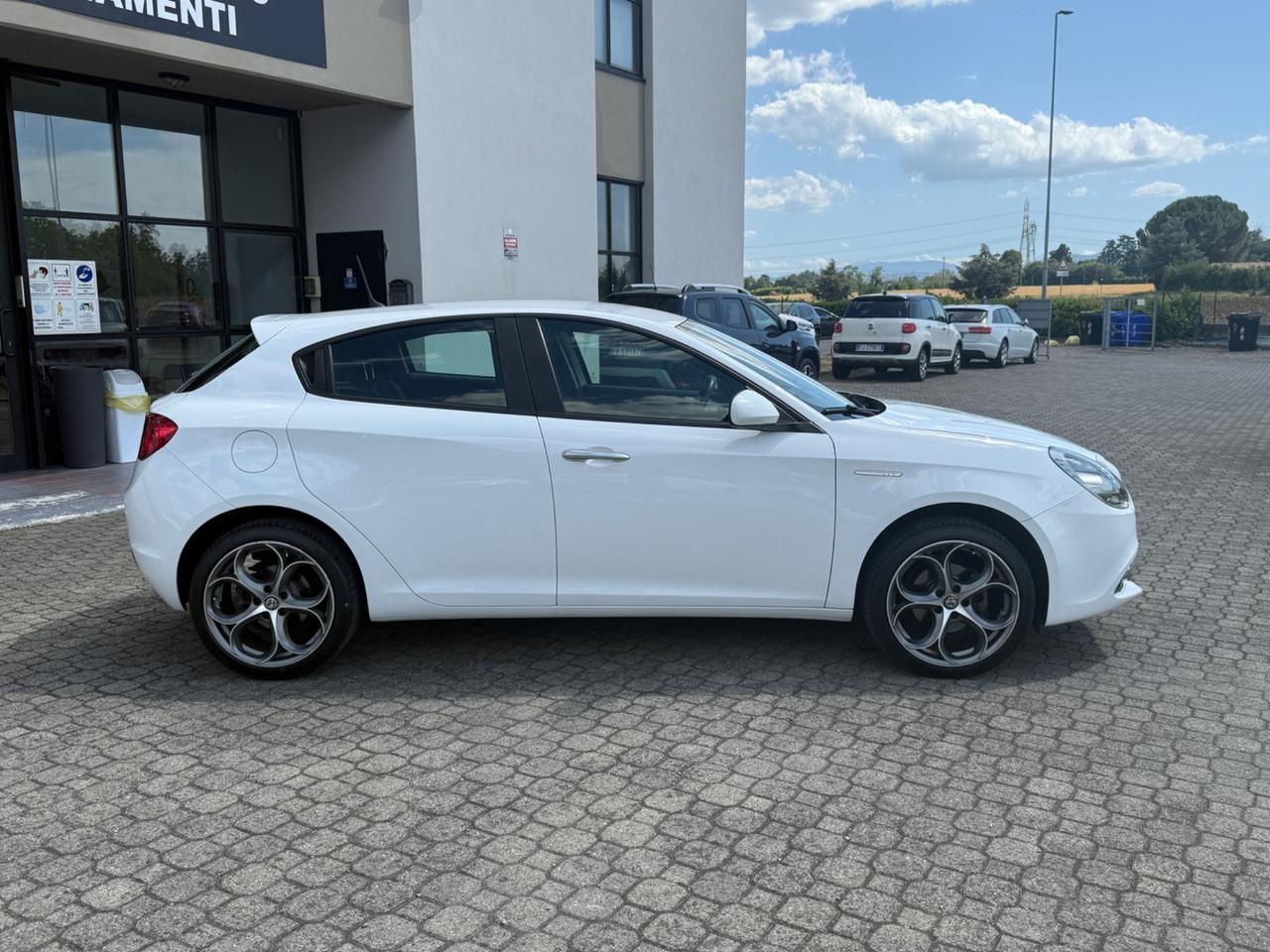 Alfa Romeo Giulietta 1.4 Turbo 120 CV Super