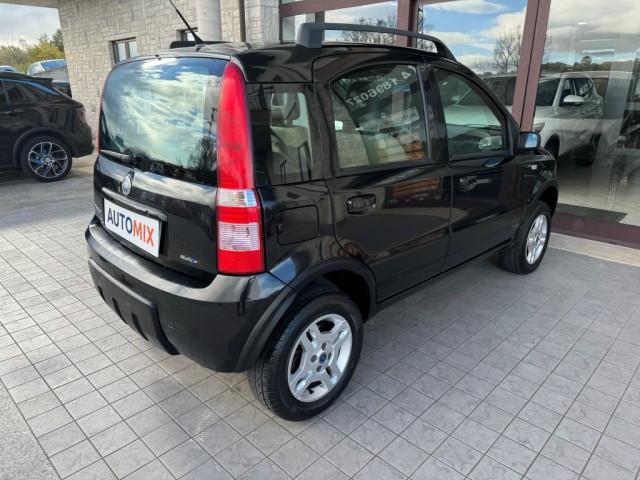 Fiat Panda 1.3 mjt 16v Climbing 4x4