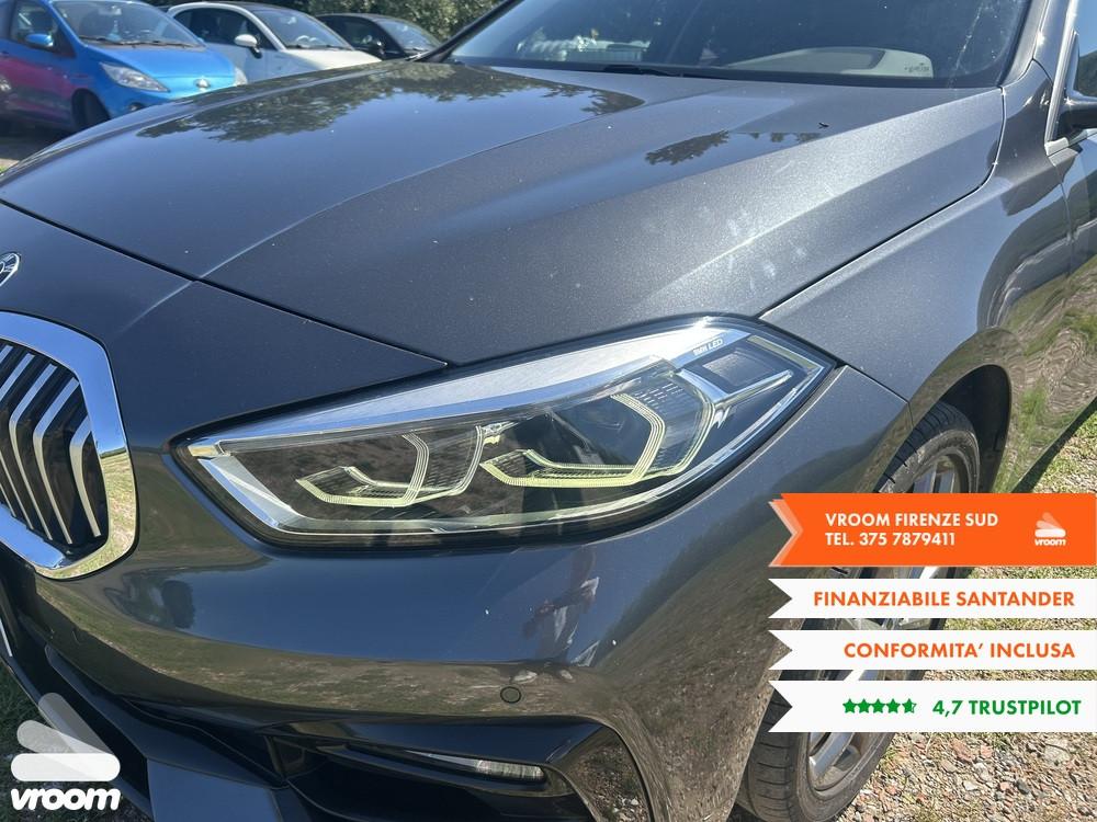 BMW Serie 1 (F40) 118i 5p. Sport