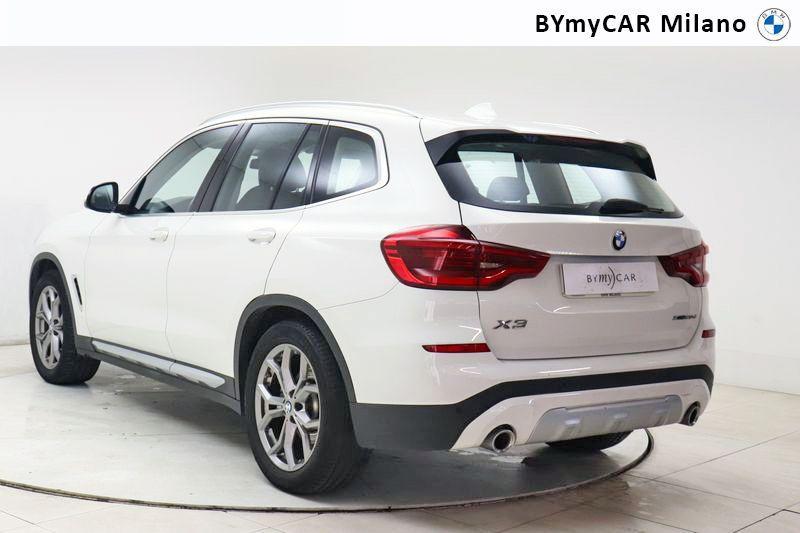 BMW X3 20 d xLine xDrive Steptronic