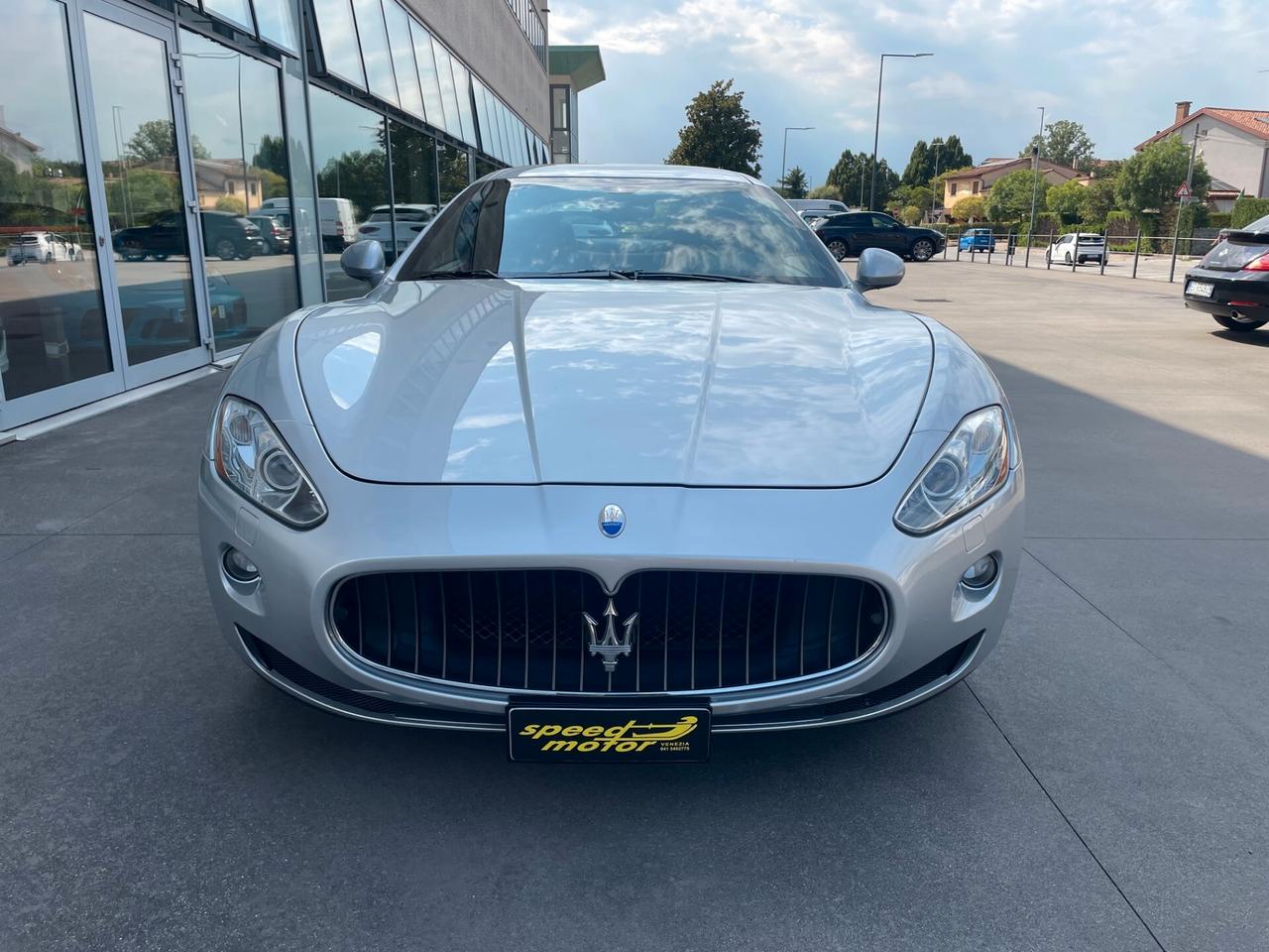 Maserati GranTurismo 4.2 V8 automatica condizioni perfette