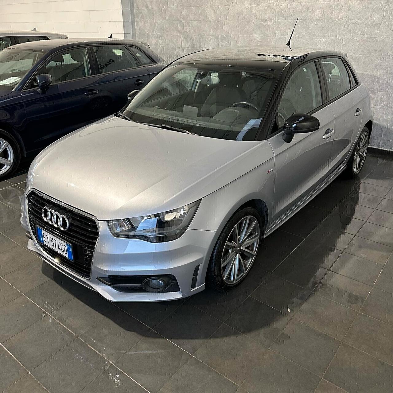Audi A1 1.2 TFSI S-LINE NEOPATENTATI