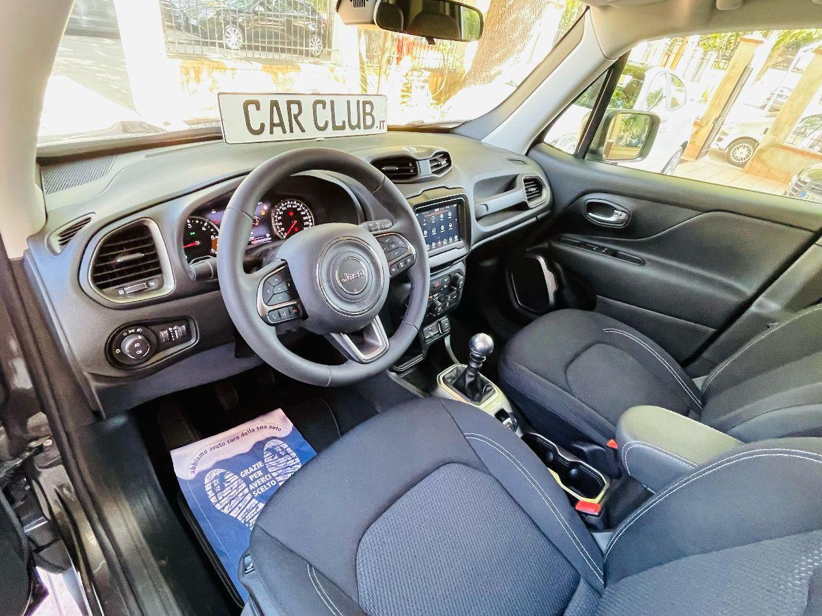 Jeep Renegade 1.6 M.jet II120cv Car Play Limited
