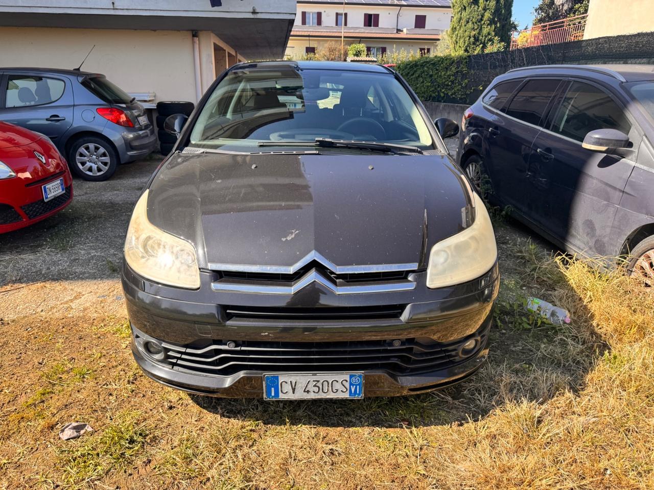 Citroen C4 Coupé 1.6 HDi 110CV VTR