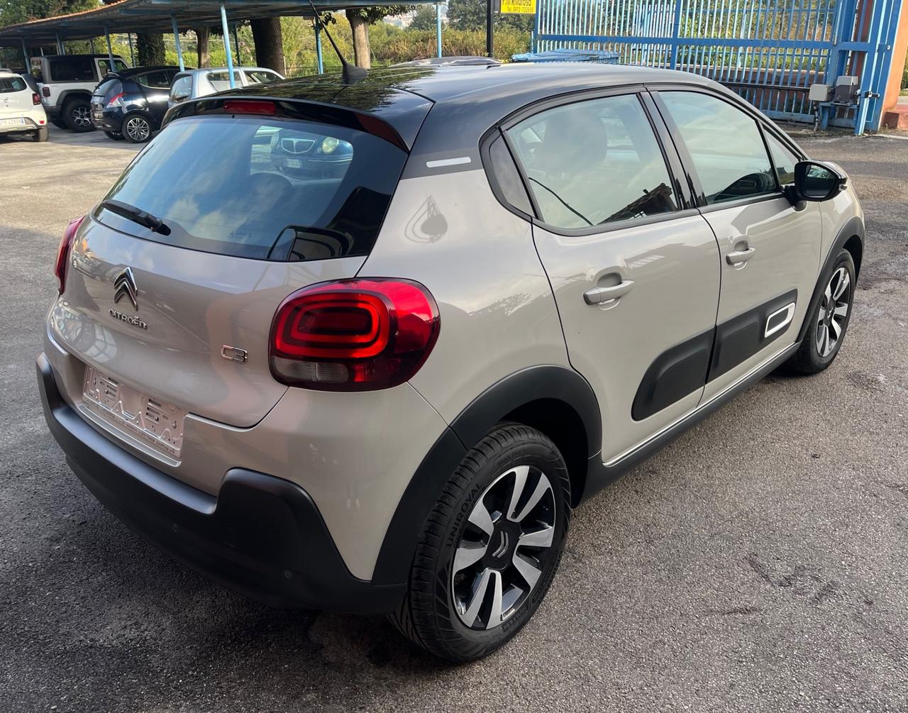 Citroen C3 PureTech 83 S&S Shine-km 54000-