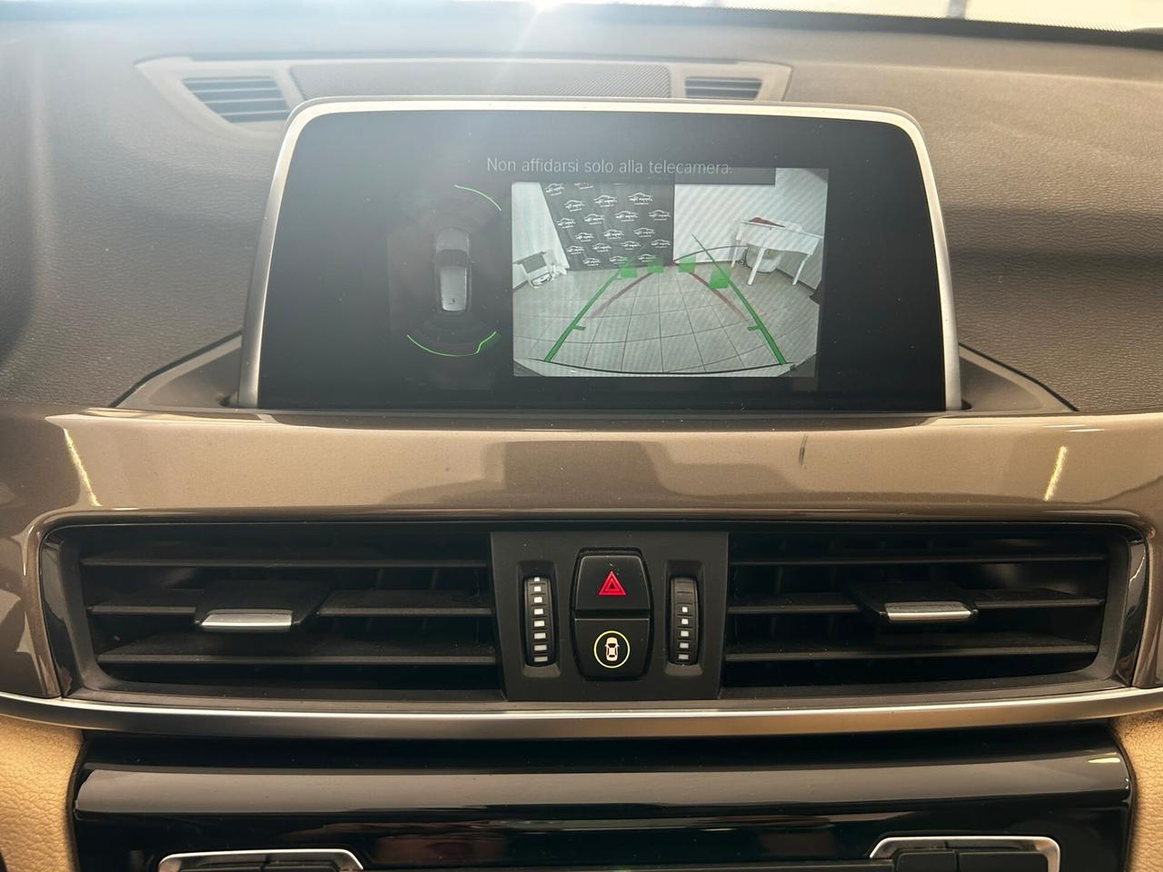 Bmw X1 sDrive18d Msport