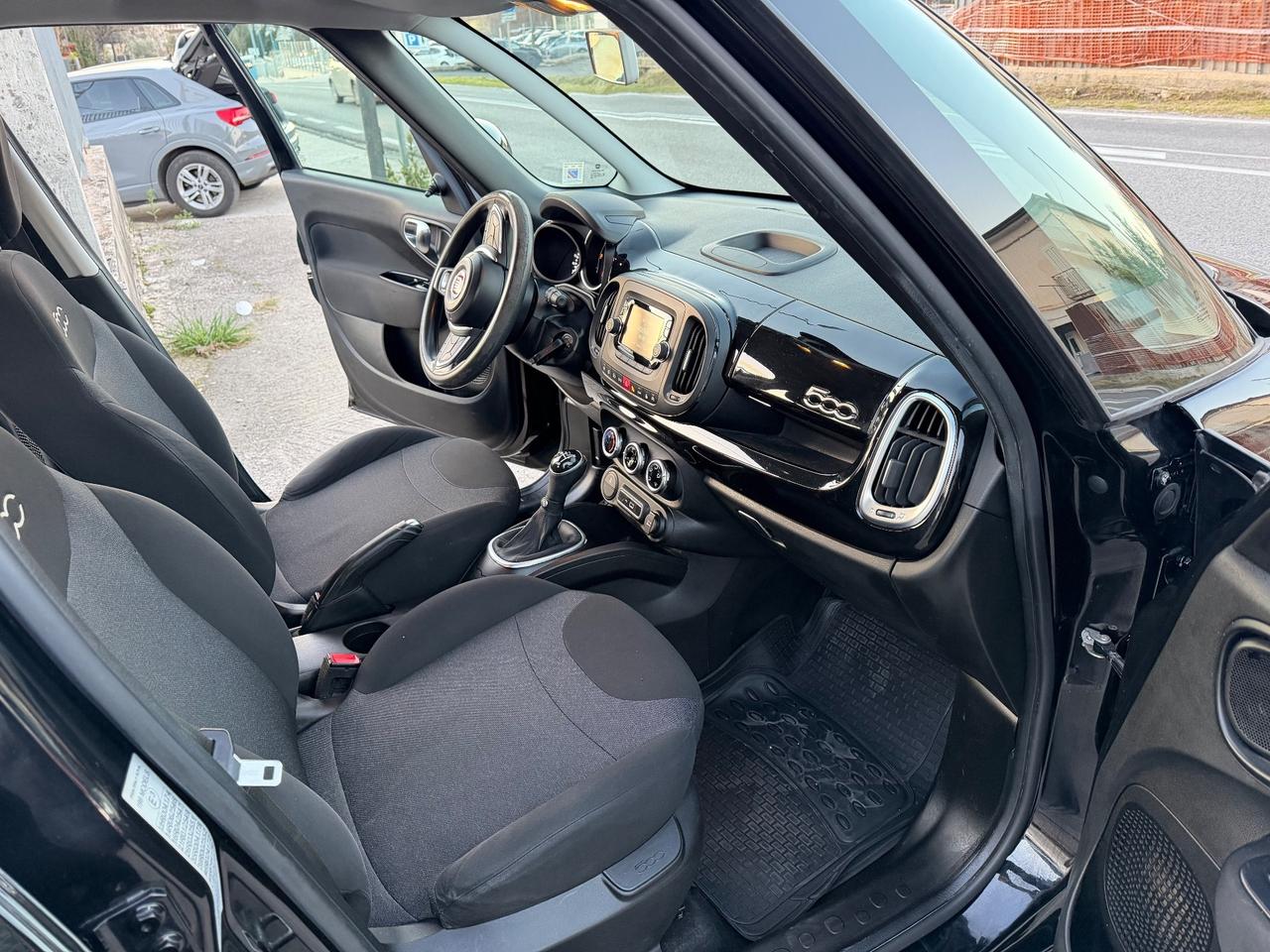 Fiat 500L 1.3 Multijet 95 CV Mirror cambio automatico