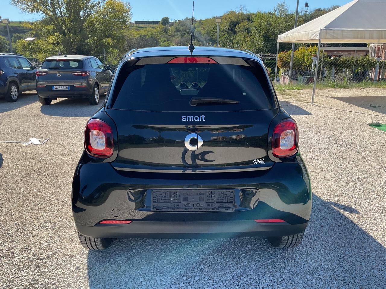 Smart ForFour 70 1.0 Passion