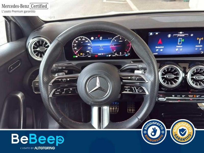 Mercedes-Benz Classe A A 180 D AMG LINE ADVANCED PLUS AUTO