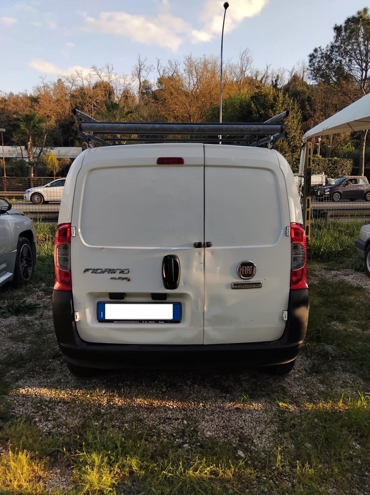 Fiat Fiorino 1.3 MJT 80CV Cargo