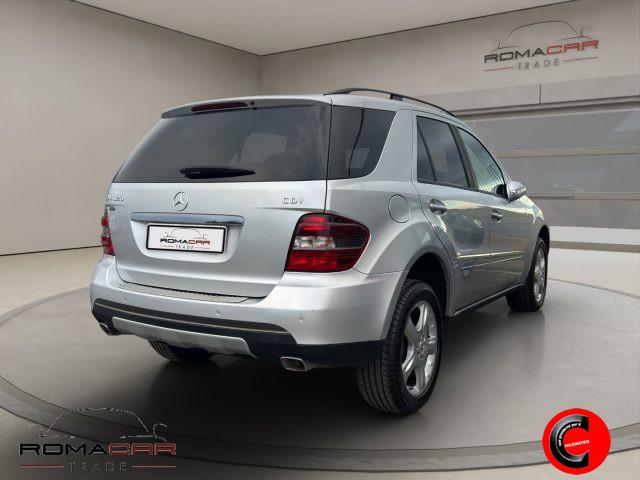 MERCEDES-BENZ ML 320 CDI Sport TETTO PELLE GOMME OTTIMO STATO!