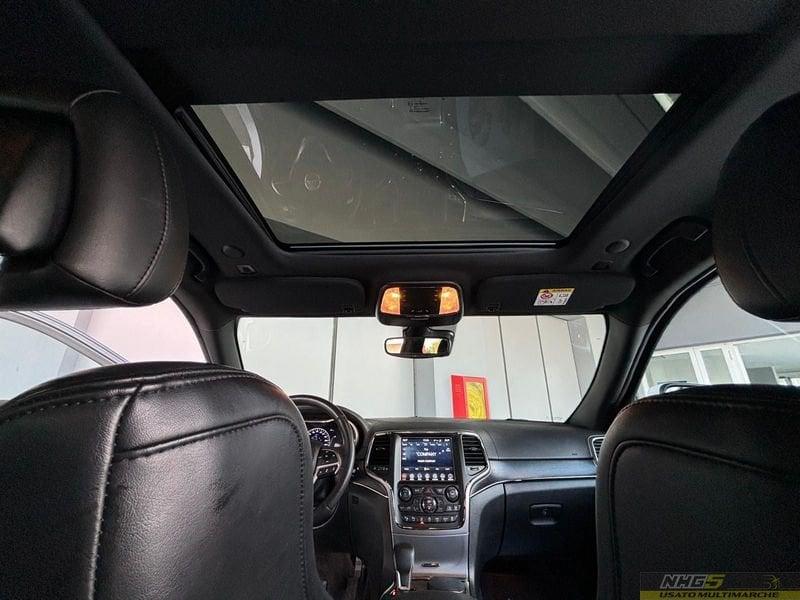 Jeep Grand Cherokee Grand Cherokee 3.0 V6 CRD 250 CV Multijet II S