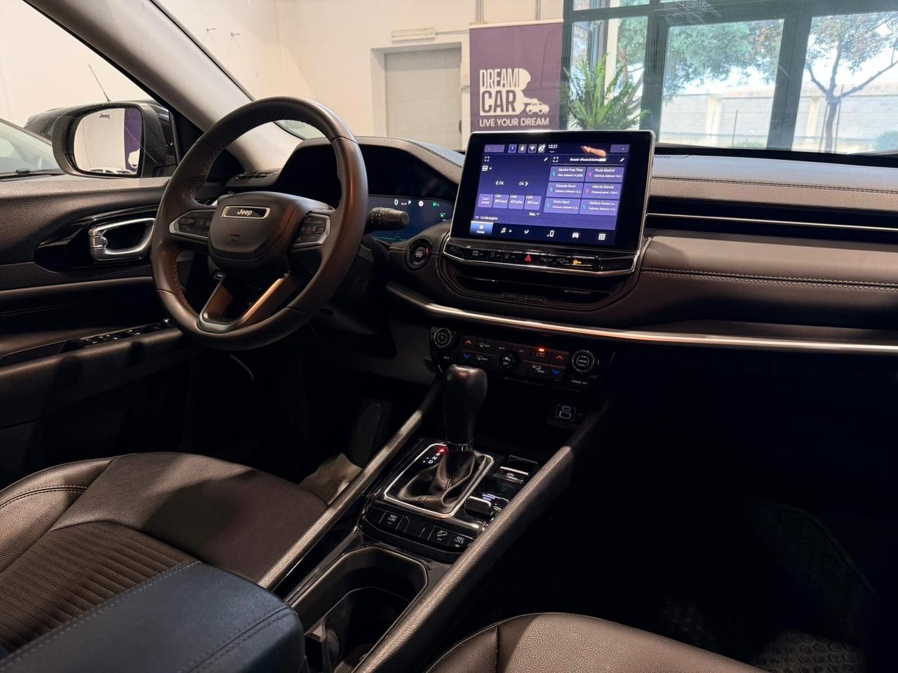 Jeep Compass 1.3 Turbo T4 190 CV PHEV AT6 4xe Limited