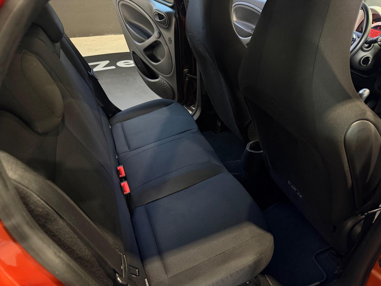 Smart ForFour 70 1.0 twinamic Urban