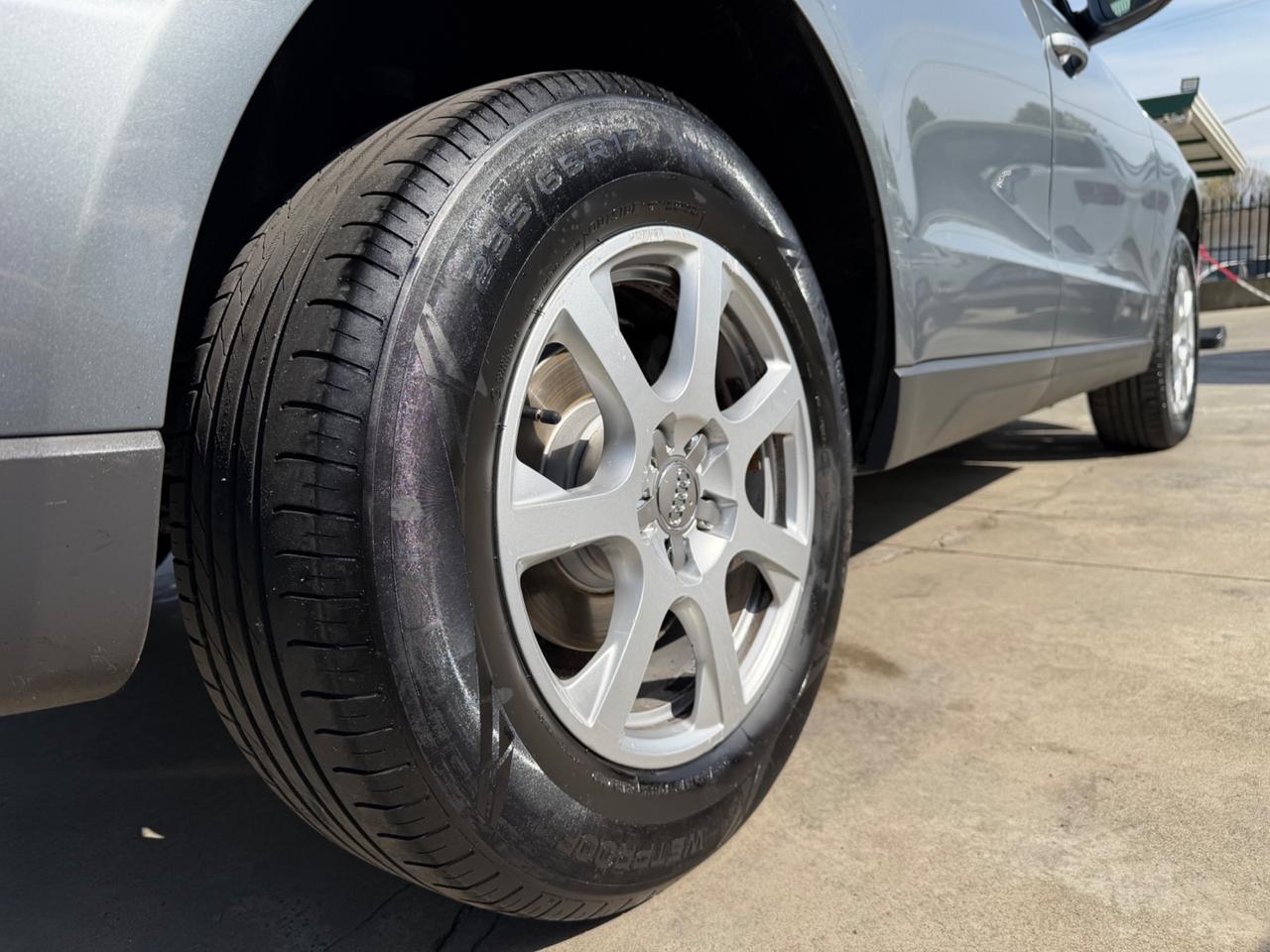 Audi Q5 2.0 TDI 170 CV quattro S tronic/377.000KM