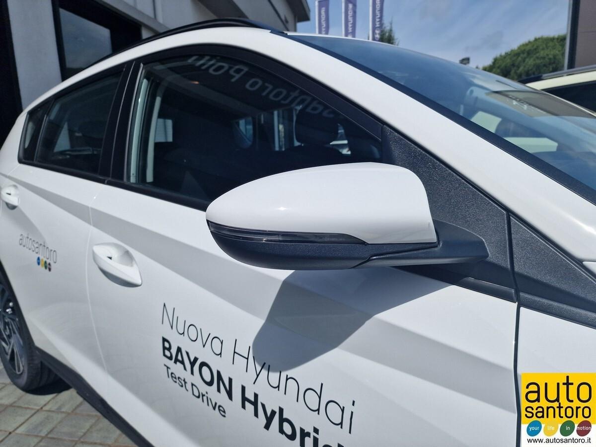 HYUNDAI BAYON 1.2 XLINE