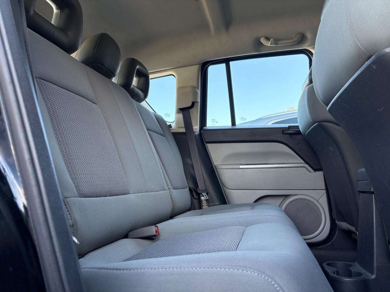 Jeep Compass 2.0 Turbodiesel Limited 2007