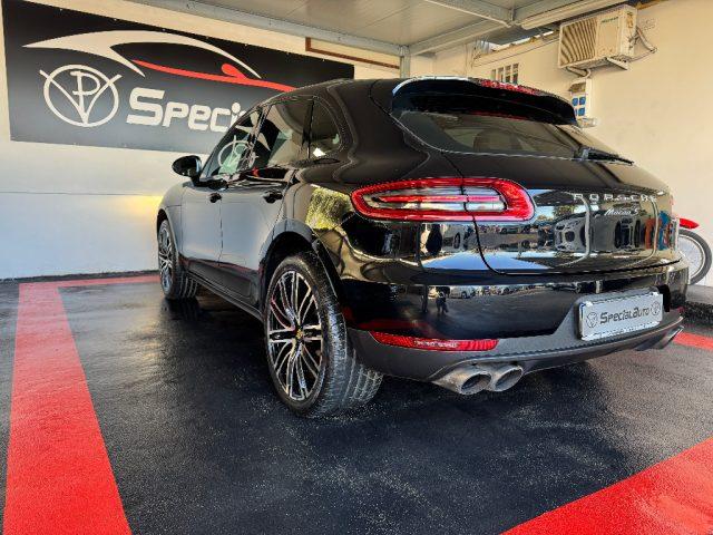 PORSCHE Macan 3.0 S Diesel 108'000km tetto apribile