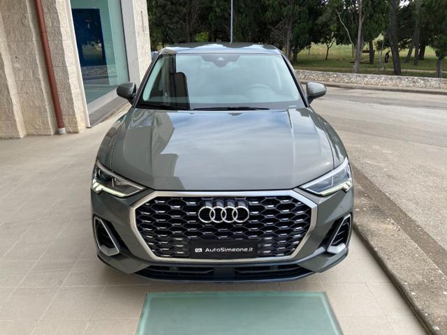 AUDI Q3 SPB Sportback 35 TDI S tronic S line