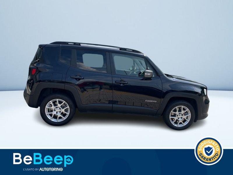 Jeep Renegade 1.3 T4 PHEV LIMITED 4XE AT6