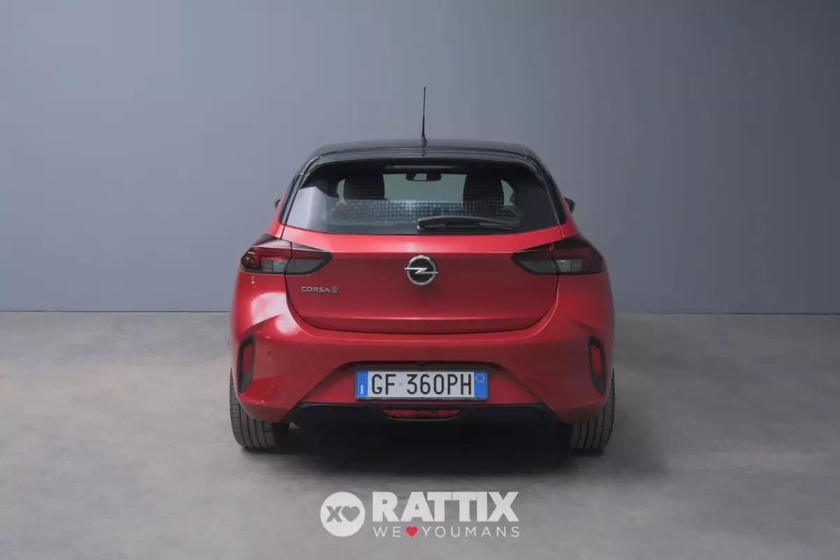 Opel Corsa-e motore elettrico 57KW GS