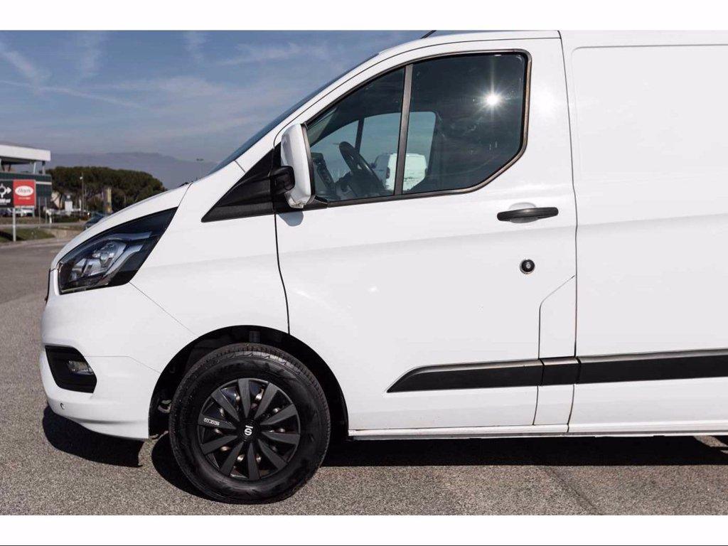 FORD Transit Custom 300 2.0 EcoBlue Hybrid 130 PC Furgone Trend del 2021