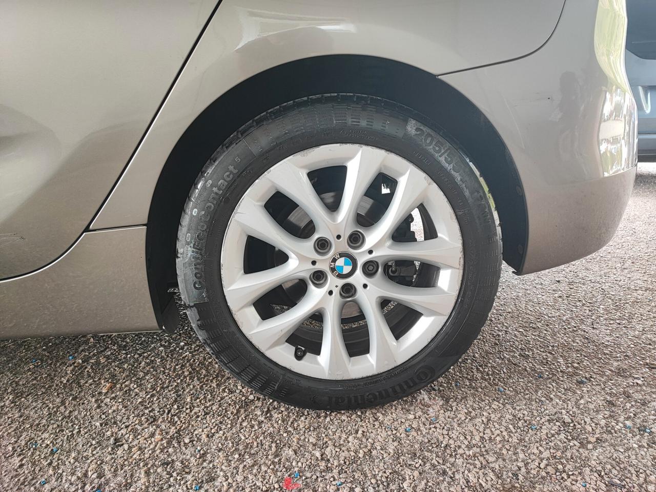 Bmw 2er Active Tourer 218d Sport