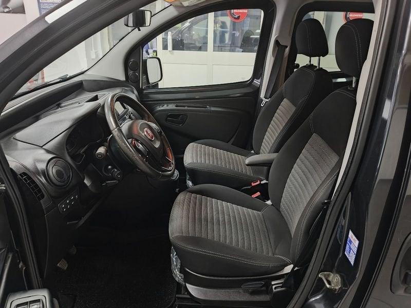 FIAT QUBO QUBO 1.3 MJT 80 CV Trekking
