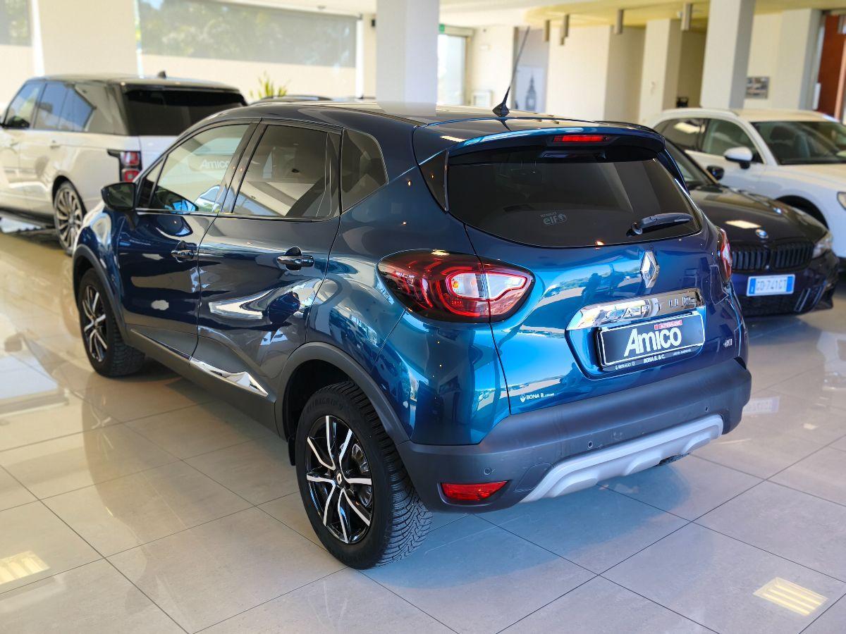 RENAULT Captur 1.5 dCi 90 CV Energy Intens