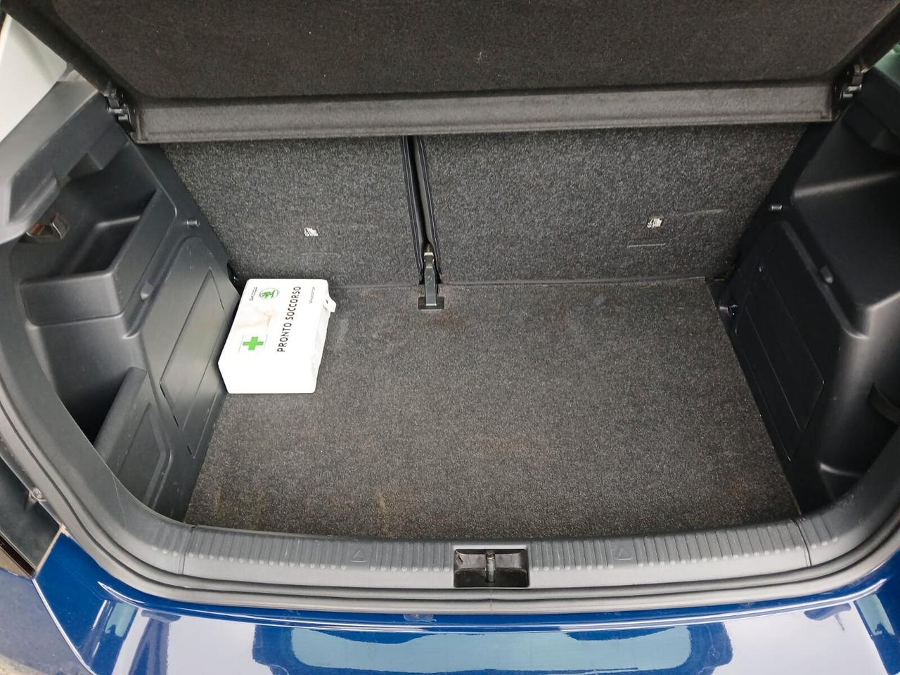Skoda Fabia 1.4 TDI 75 CV Ambition