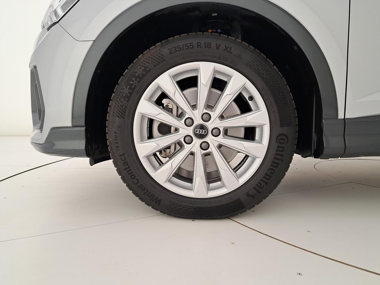 Audi Q3 sportback 40 2.0 tdi quattro 200cv s-tronic