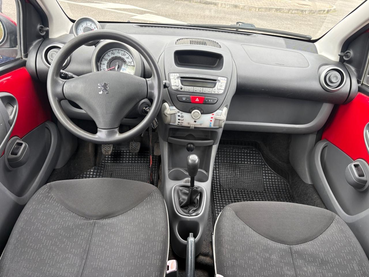 Peugeot 107 1.4 HDI*2009*OK NEOPATENTATI