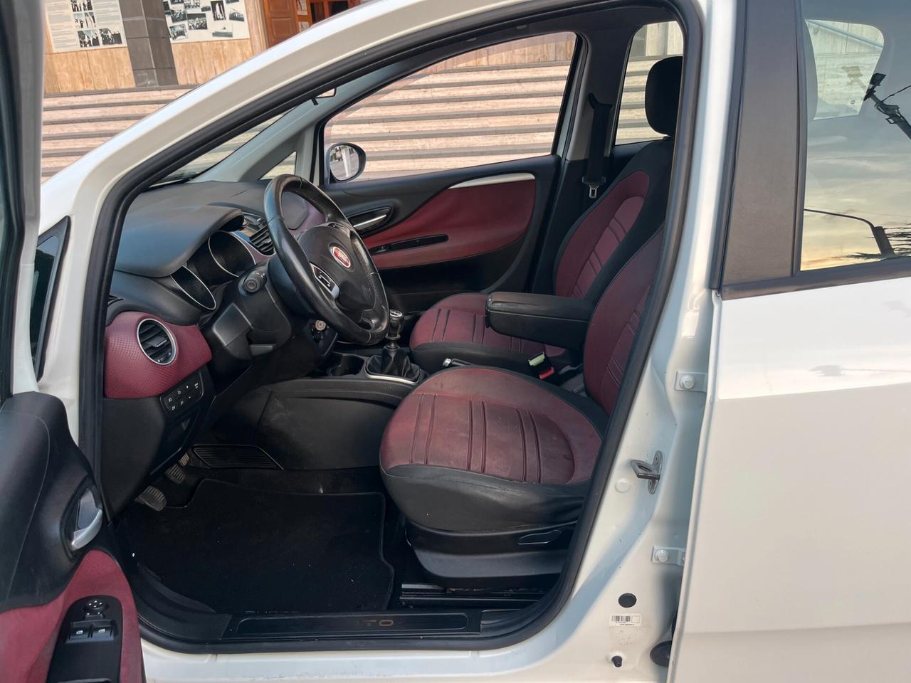 Fiat Punto Evo 1.4 5 porte Dynamic Natural Power