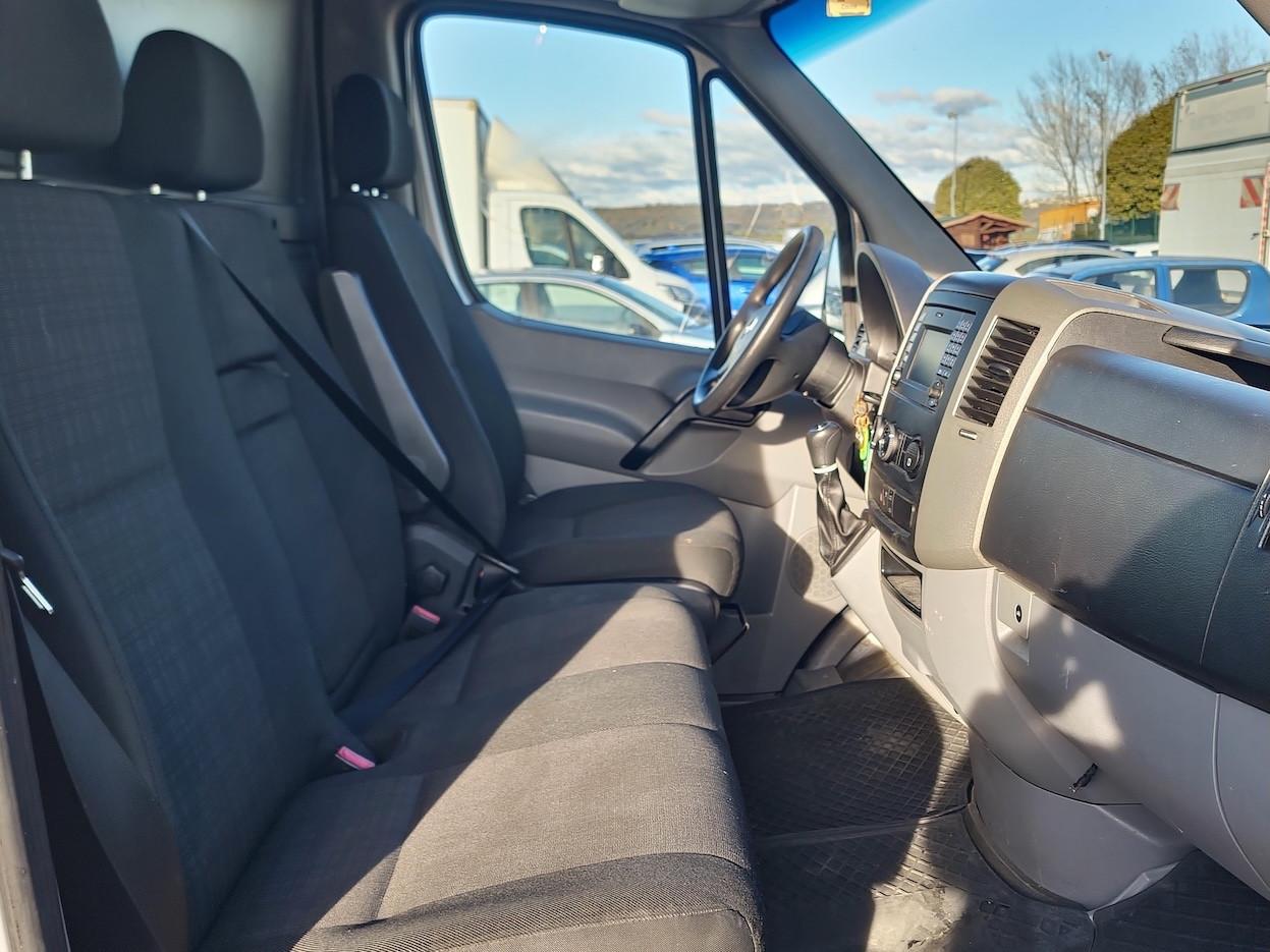 Mercedes-Benz Sprinter 316 2.2 CDI 163CV Auto. Motore Nuovo 0 KM E5 - 2014