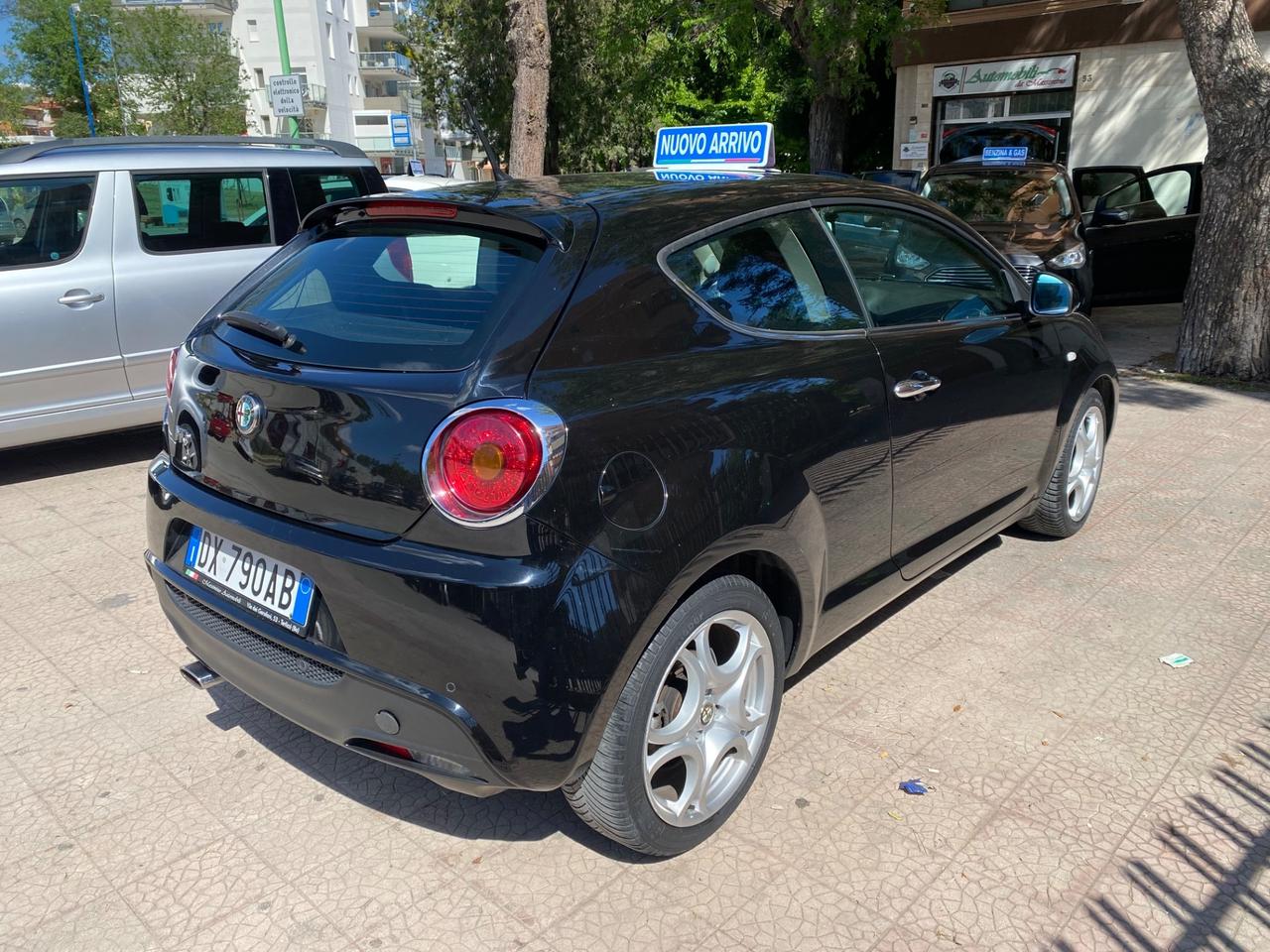 Alfa Romeo MiTo 1.4 T 120 CV GPL Distinctive Premium Pack