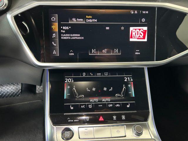 AUDI A6 Avant 40 2.0 TDI quattro S tronic S Line