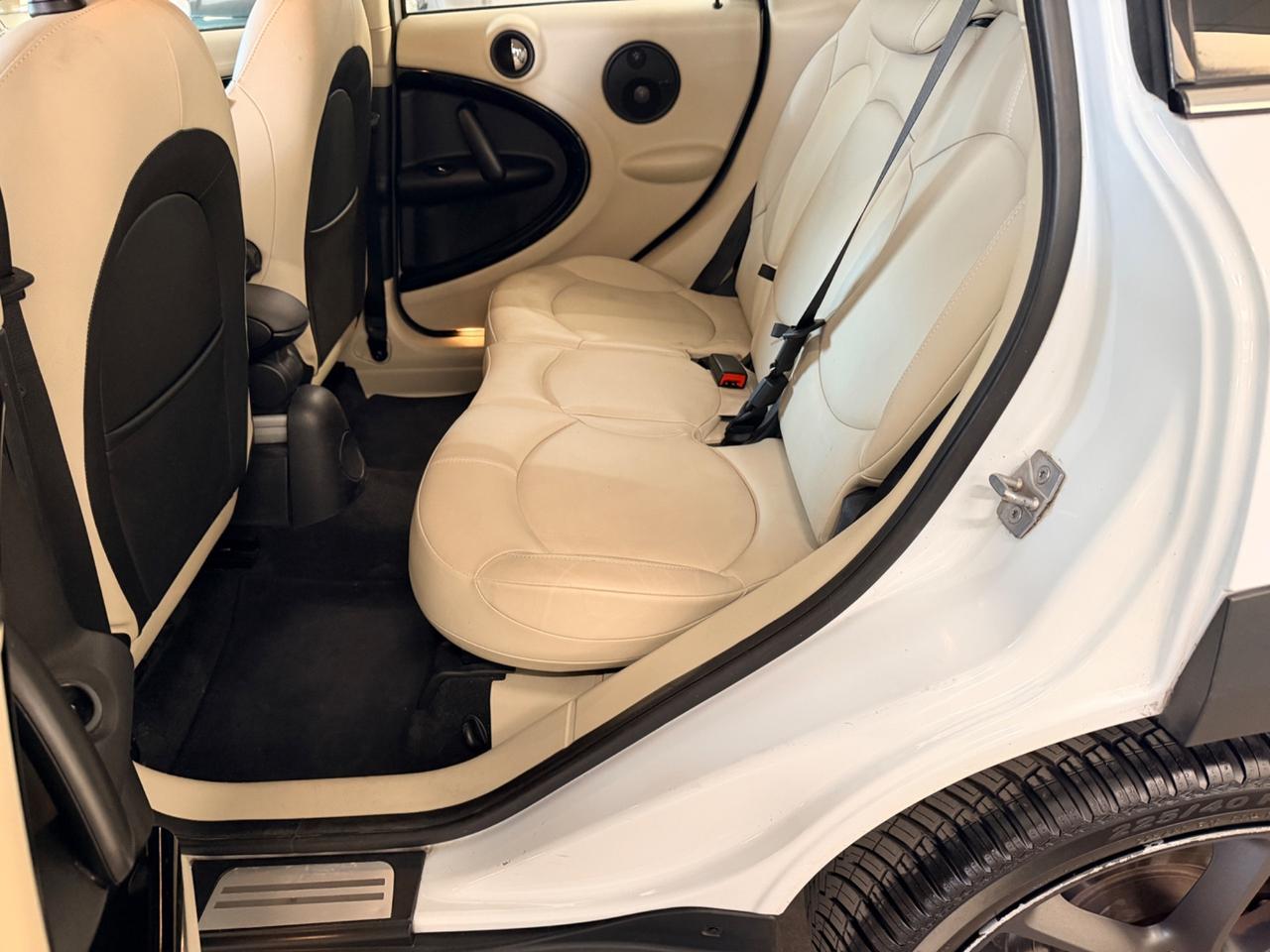 Mini Cooper Countryman 2.0 D ALL4 Automatica