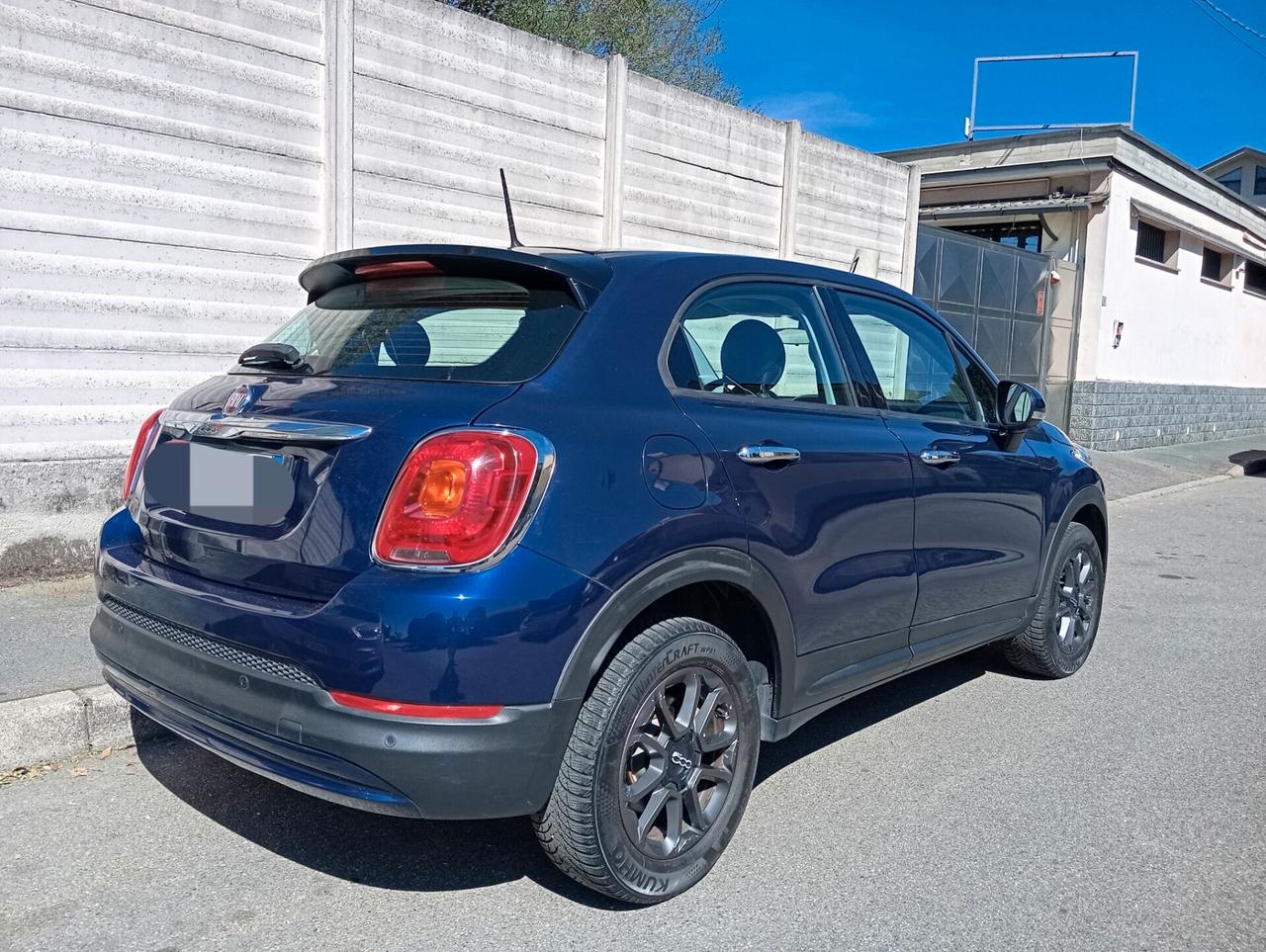 Fiat 500X 1.3 MultiJet 95 CV Pop permute
