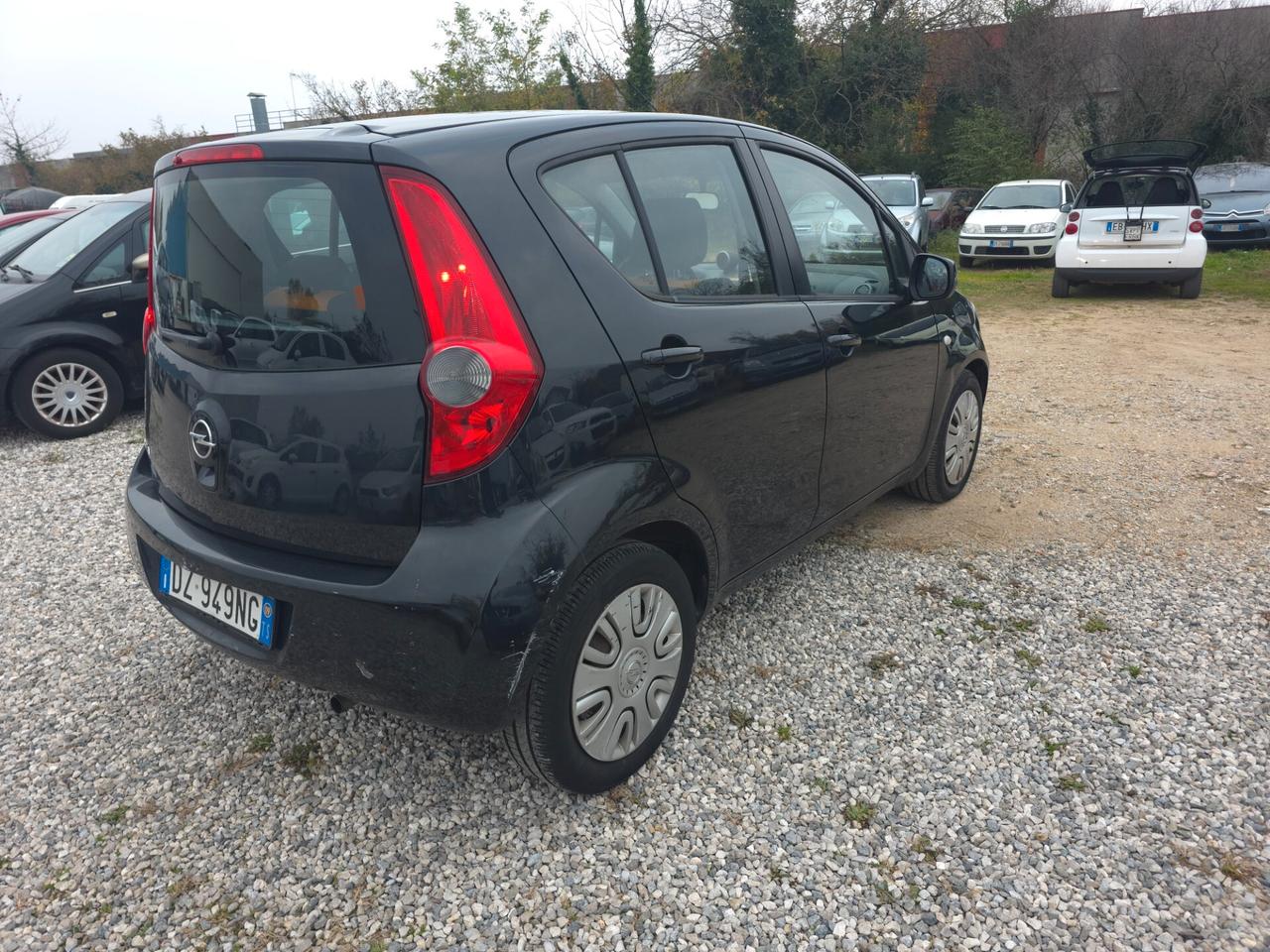 Opel Agila 1.2 16V 86CV Enjoy