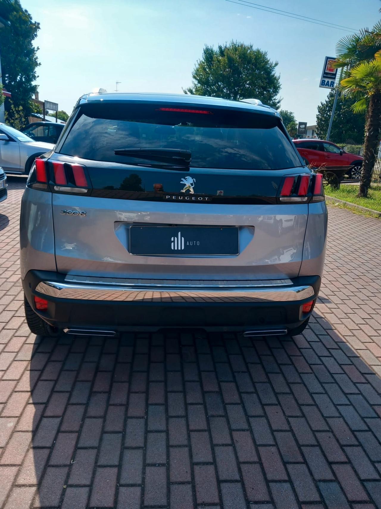Peugeot 3008 BlueHDi 130 S&S GT Line