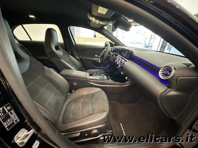 MERCEDES-BENZ A 250 e hybrid EQ AMG Line Premium