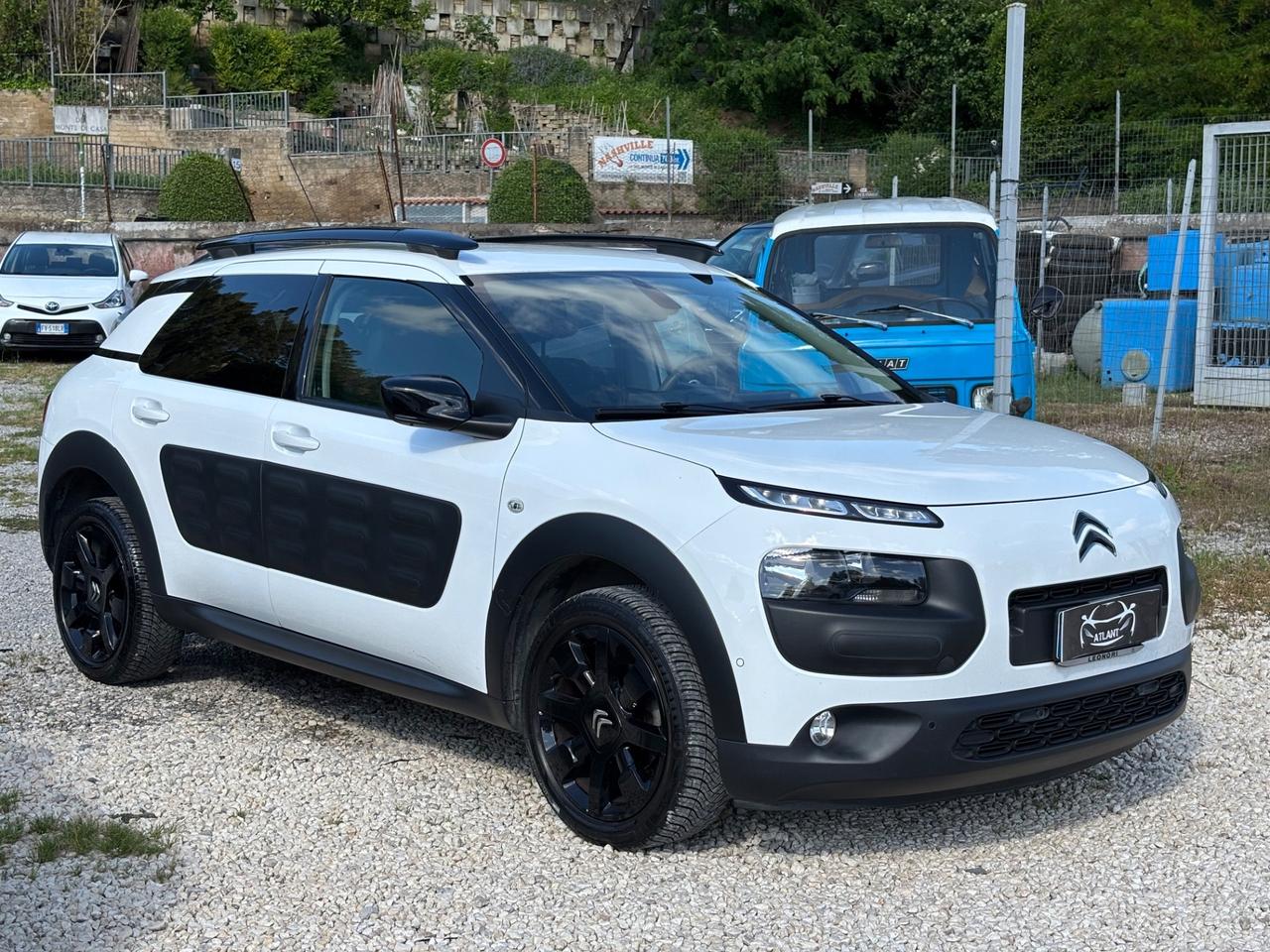 Citroen C4 Cactus BlueHDi 100 S&S Shine