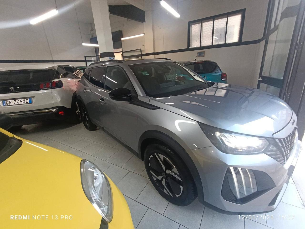Peugeot 2008 PureTech 100 S&S Allure