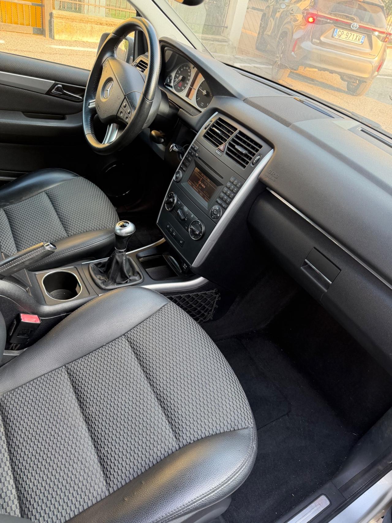 Mercedes-benz B 180 CDI Sport